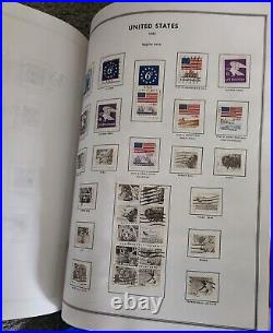 United States Plate Block Album-Volume B