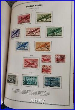 United States Plate Block Album-Volume B