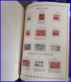 United States Plate Block Album-Volume B