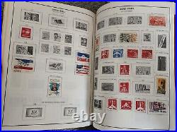 United States Plate Block Album-Volume B