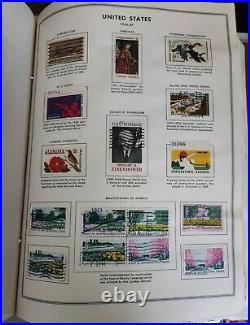 United States Plate Block Album-Volume B