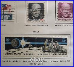 United States Plate Block Album-Volume B