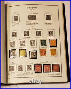 United States Postage Stamp Collection-1851-1985