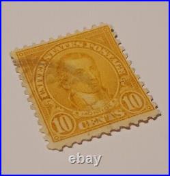 United States Postage Stamps-(Used)James Monroe