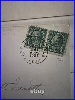 United States Postage Stampt 1923-1926 Scott #594