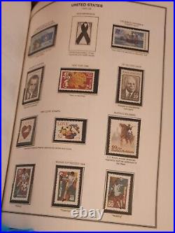 United States Stamp Collection