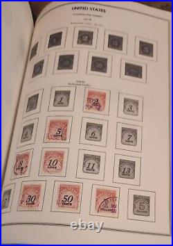 United States Stamp Collection