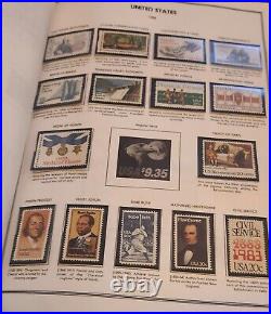 United States Stamp Collection