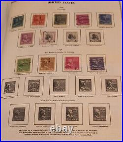 United States Stamp Collection