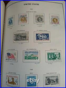 United States Stamp Collection 1 Vol. 1867-1987