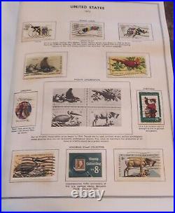 United States Stamp Collection