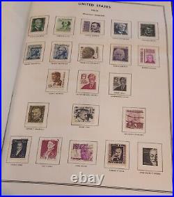 United States Stamp Collection