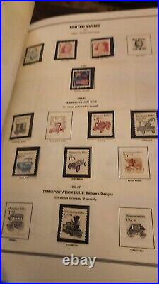 United States Stamp Collection