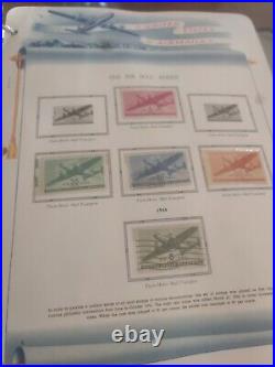 United States Stamp Collection 1926 Forward. Look At Sampling. Great Value A++