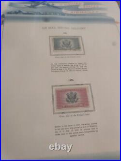 United States Stamp Collection 1926 Forward. Look At Sampling. Great Value A++