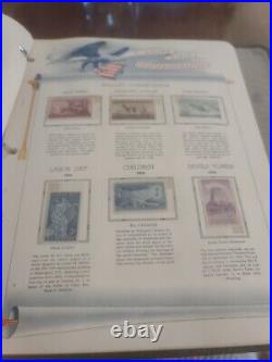 United States Stamp Collection 1926 Forward. Look At Sampling. Great Value A++