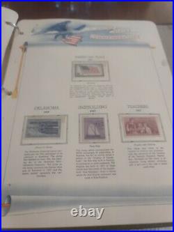 United States Stamp Collection 1926 Forward. Look At Sampling. Great Value A++