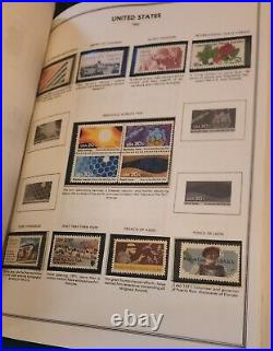 United States Stamp Collection