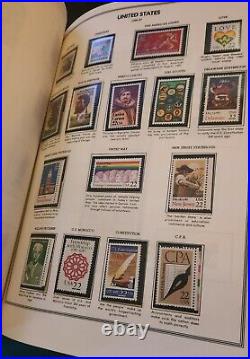 United States Stamp Collection