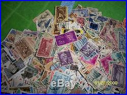 United States Used Stamps Mega Packet Over 3300 Different