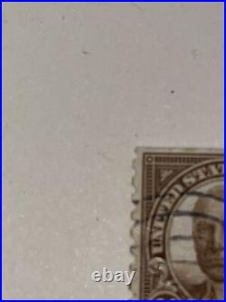 United States of America 1930-12-01 1 -1/2 Cent Stamp
