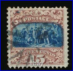 United States (us) 119 Used Vf