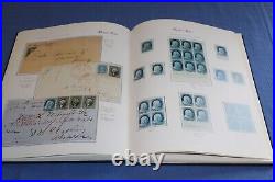 Untied States Stamp 1847-1869 Ryohei Ishikawa Collection BlueLakeStamps Stunning