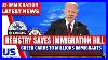 Us Immigration News Registry Saves Immigration Bill Green Cards To Millions Immigrants