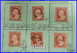 Us Scott Stamps Early