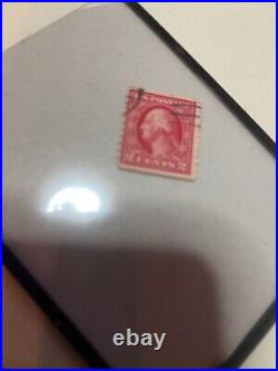 Us postage stamps used united states stamps Washington 2 Cents RARE