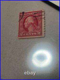 Us postage stamps used united states stamps Washington 2 Cents RARE