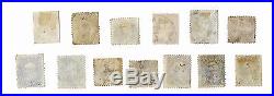 Us stamps Collection of United States Stamps USED cv$stampritikin