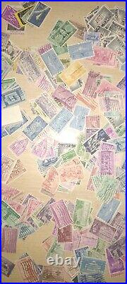 Used Amercan Stamps