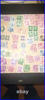 Used Amercan Stamps