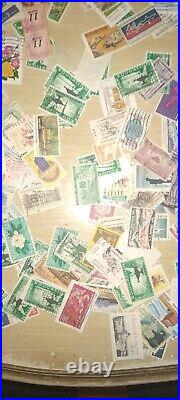 Used Amercan Stamps
