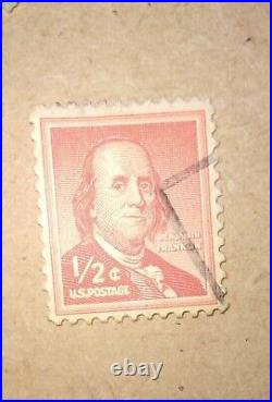 Used Amercan Stamps