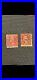VERY RARE GEORGE WASHINGTON RED 1923 2 CENT STAMPS + lot of over 400 stamps