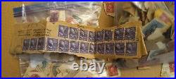 Vintage 1800 1900 United States Postage Stamp Collection Rare Estate Find