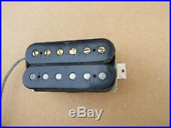 Vintage Gibson Patent Number Stamped T Top Humbucker Pickup