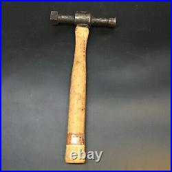 Vintage M1 GARAND Military LOG MARKING Hammer LOGGER TIMBER BRANDING STAMPING