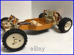 Vintage Original Team Associated RC10 Buggy AA Stamp Championship Edition MIP