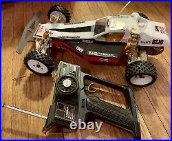 Vintage RC10 B-Stamp Team Associated Championship Edition WithStealth Tested Works