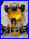 Vintage Team Associated RC10 A Stamp Gold Pan, Andy’s, Alloy Pargu & Dhawk