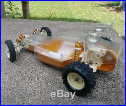 Vintage Team Associated RC10 A Stamp buggy