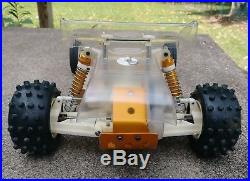 Vintage Team Associated RC10 A Stamp buggy