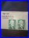 Vintage United States Postage Stamps Green One Cent Thomas Jefferson Unused