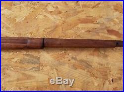 WW1 Enfield US M1917 Rifle Stock W Winchester Stamp