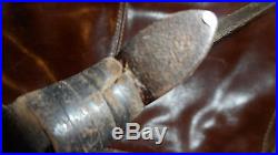 WW2 M3 Imperial Trench Knife WithOrdnance Bomb Stamp