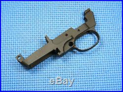 WW2 Saginaw Gear M1 Carbine Trigger Housing Type 6 Stamped SG