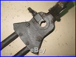 WW2 US Army Tripod M2 Browning Cal. 30 1919 M2 Ackling Stamping Dated #1942 #2